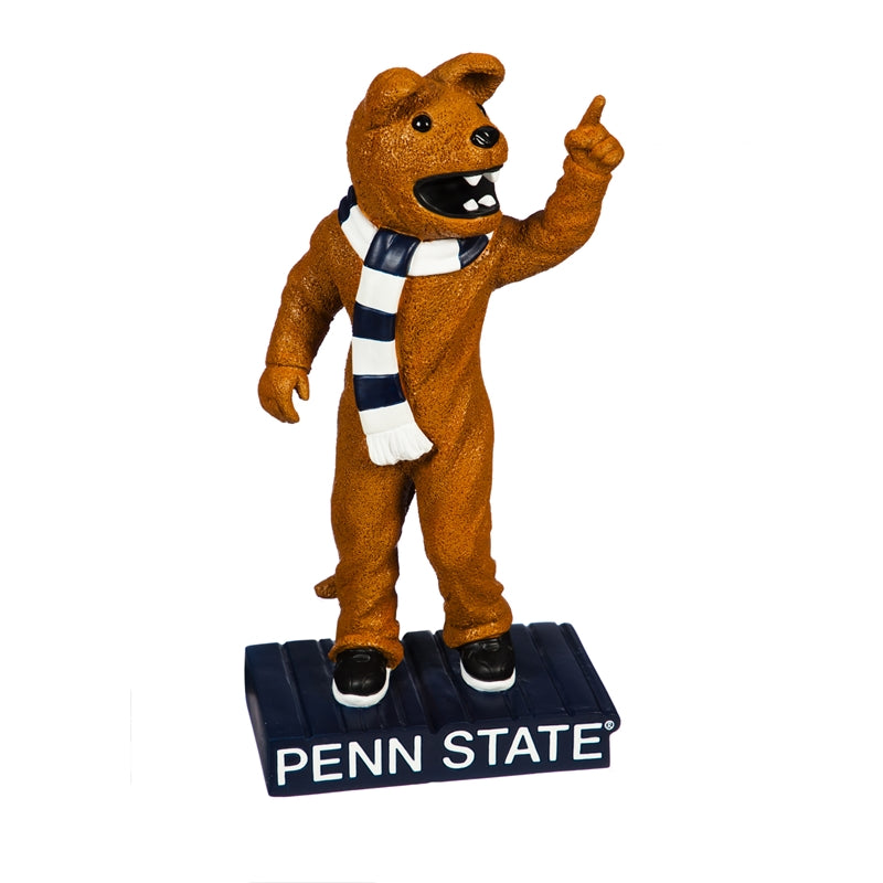 Penn State Nittany Lion Mascot 12" Statue