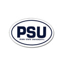 Penn State University 6" White PSU Magnet