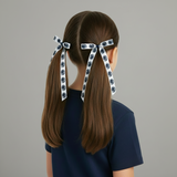 Penn State Mini Cheer Bow Pair