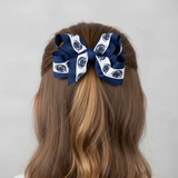 Penn State Mini Layered Junior Bows
