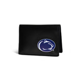 Penn State Leather Bi-Fold Mini Wallet