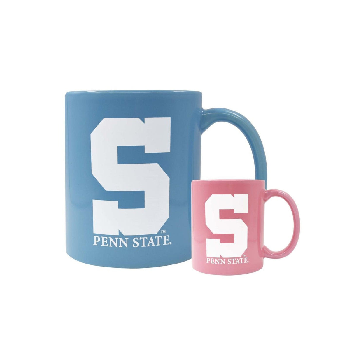 Penn State Block "S" Mug
