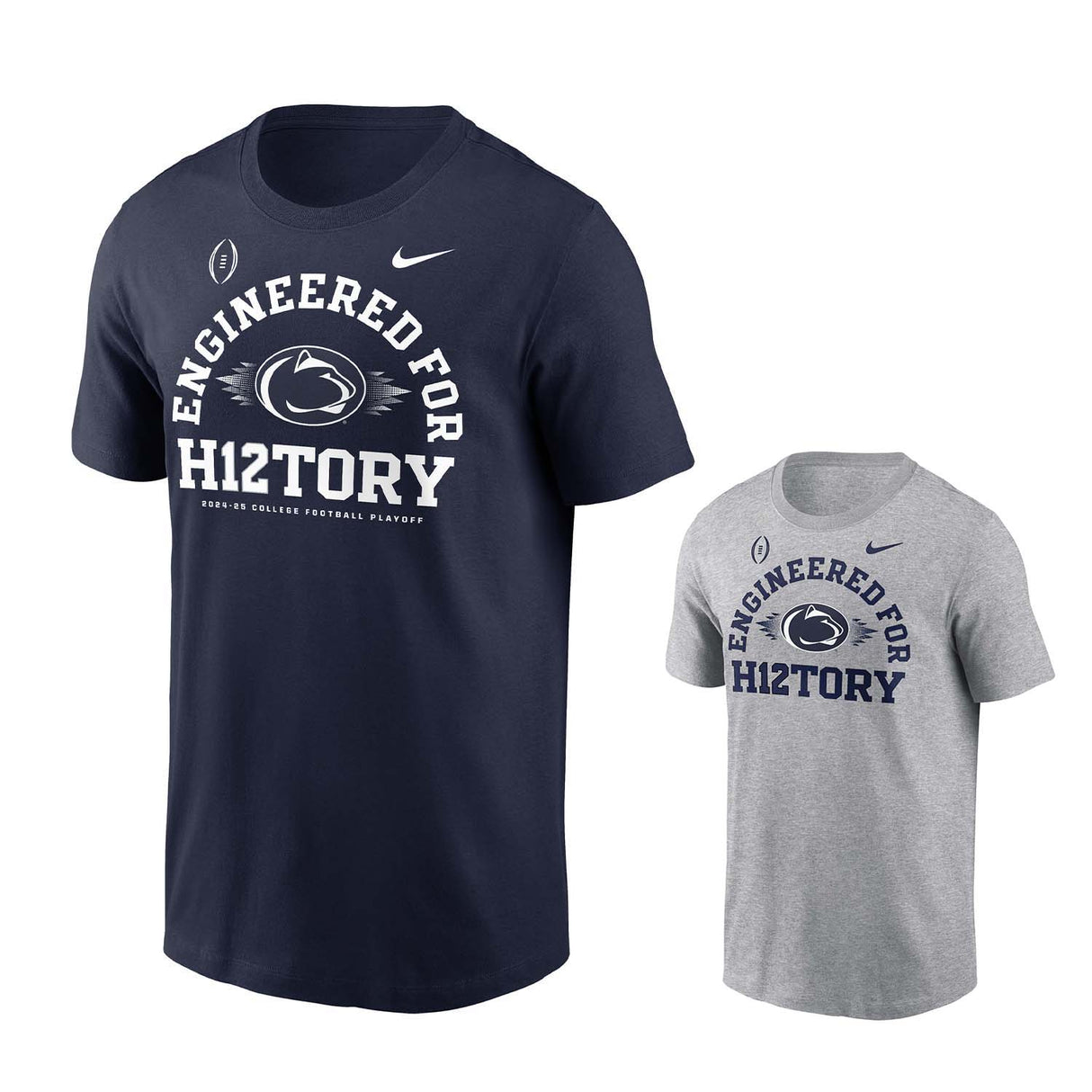 Penn State Nike College Football Playoff 2024 Unleashed T-Shirt