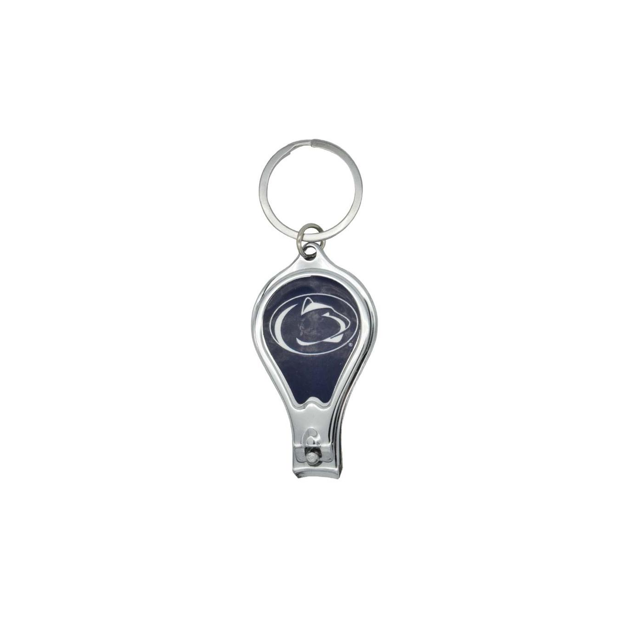 Penn State Nail Clipper Key Ring
