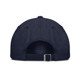 Penn State Nike Stacked Logo Swoosh Hat