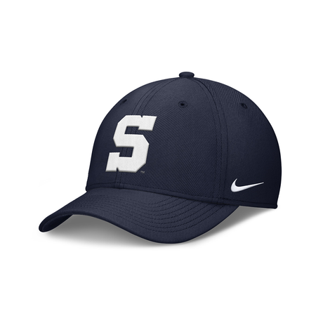 Penn State Nike Swooshflex "S" Hat