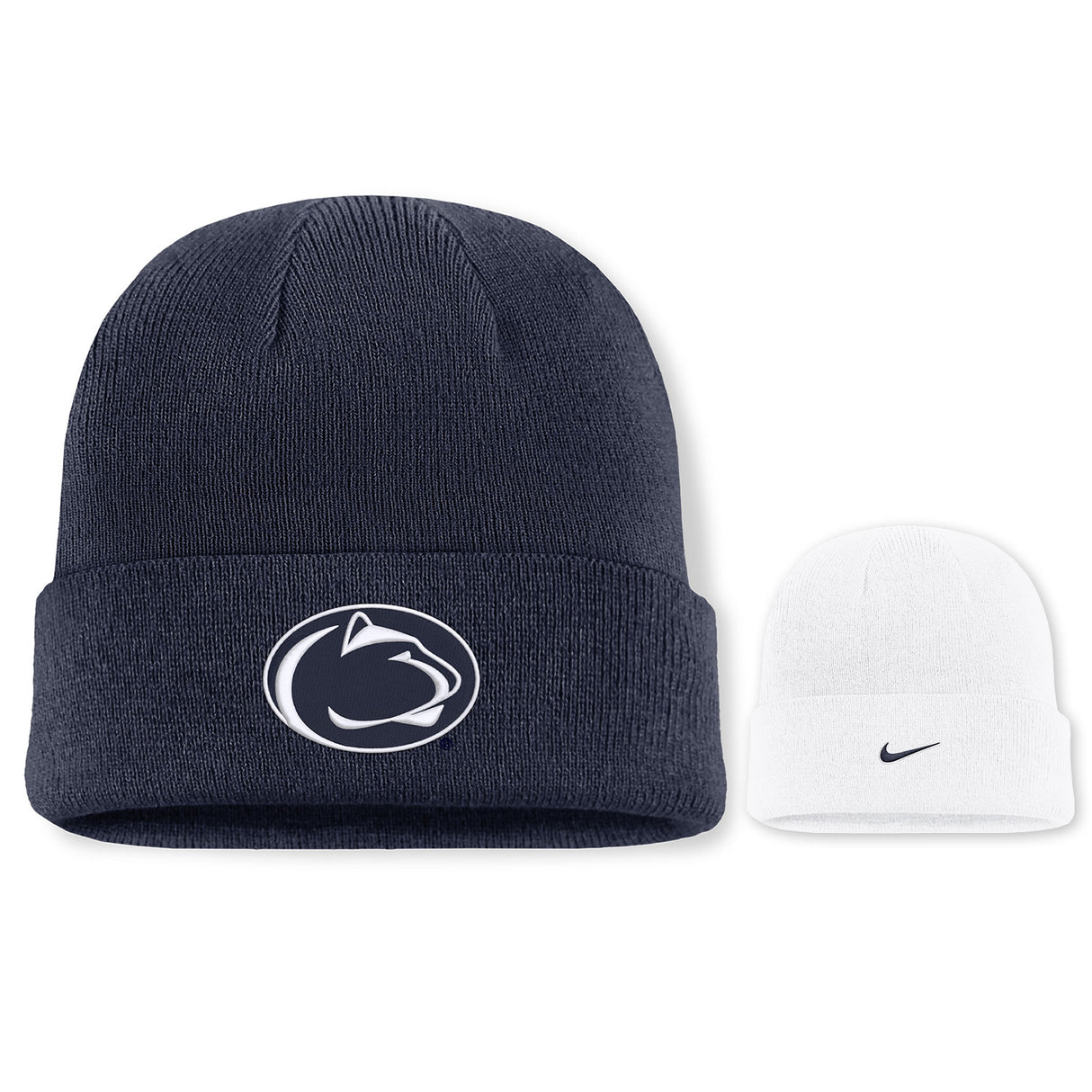 Penn State Nike Terra Logo Knit Hat