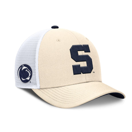 Penn State Nike Rise "S" Trucker Hat