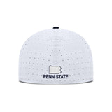 Penn State Nike Block "S" Fitted Hat