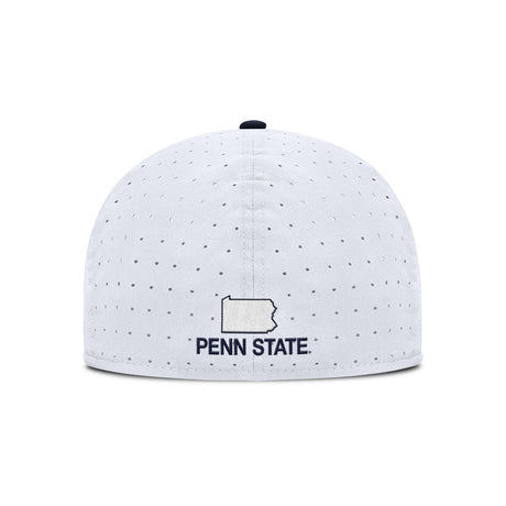Penn State Nike Block "S" Fitted Hat