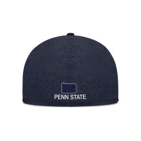 Penn State Nike Block "S" Fitted Hat