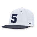 Penn State Nike Block "S" Fitted Hat