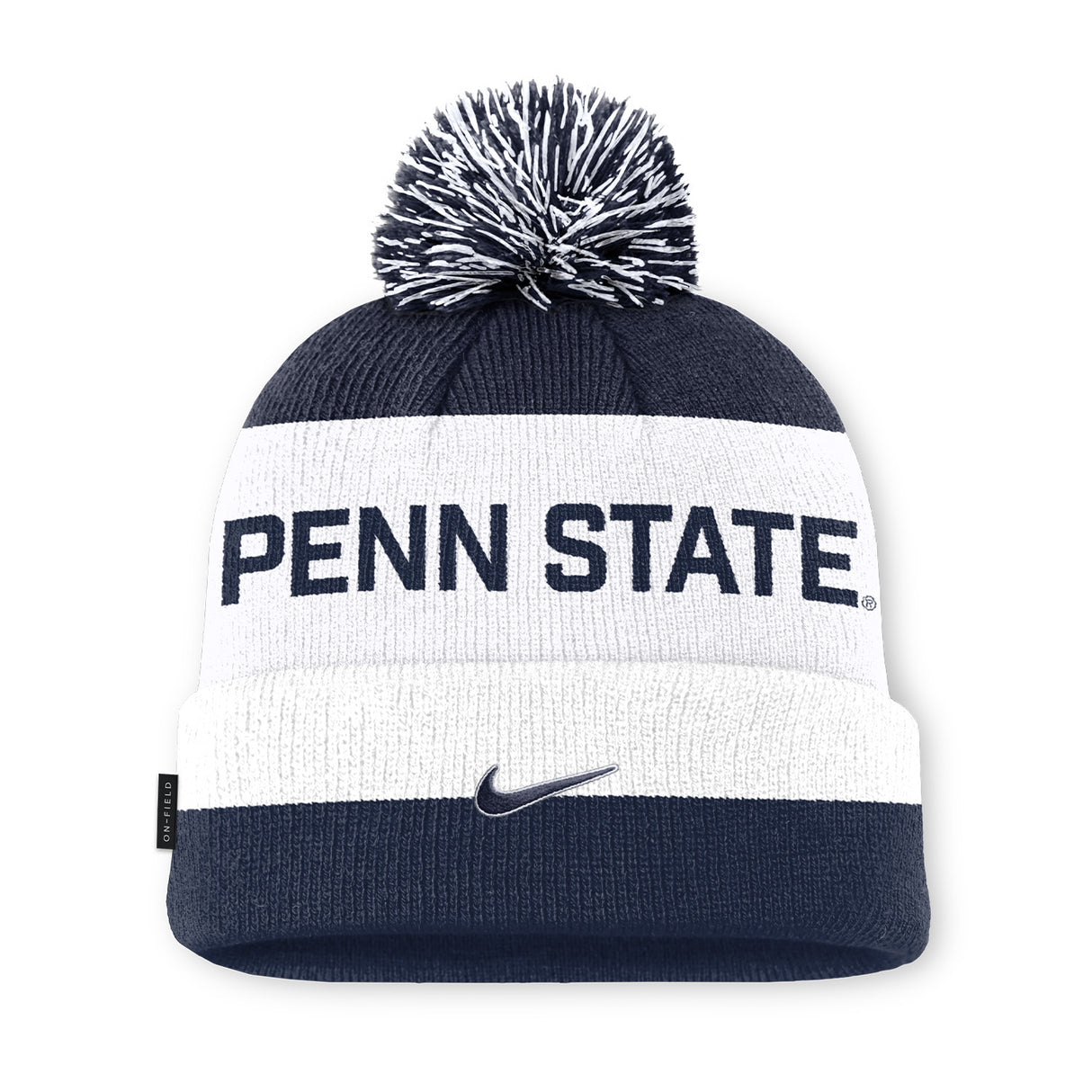 Penn State Nike Peak Gameday Knit Hat