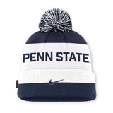 Penn State Nike Peak Gameday Knit Hat