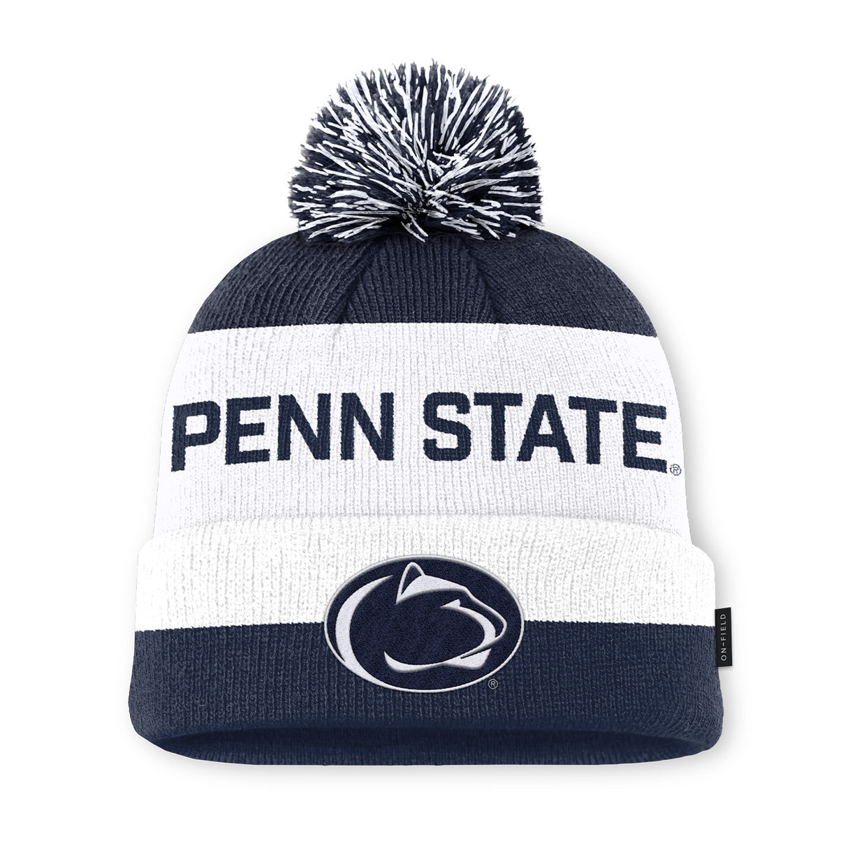 Penn State Nike Peak Gameday Knit Hat
