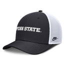 Penn State Nike Wordmark Structured Snapback Trucker Hat