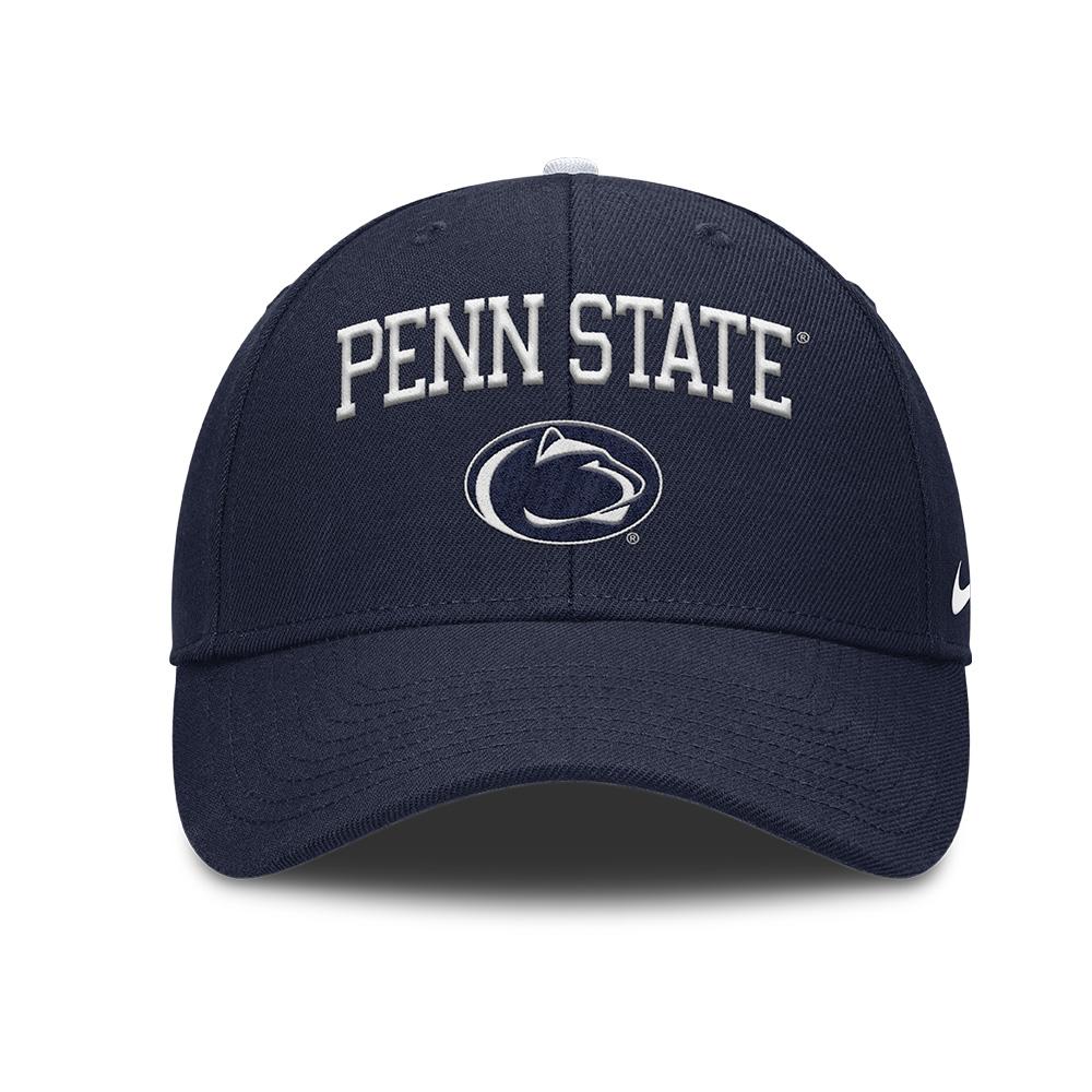 Penn State Nike Arch Logo Club Hat