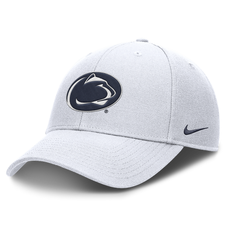 Penn State Nike Dri-Fit Structured Logo Hat
