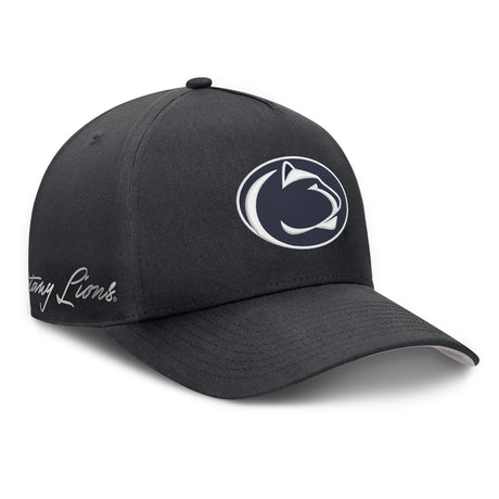 Penn State Nike A-Frame Logo Snapback Hat