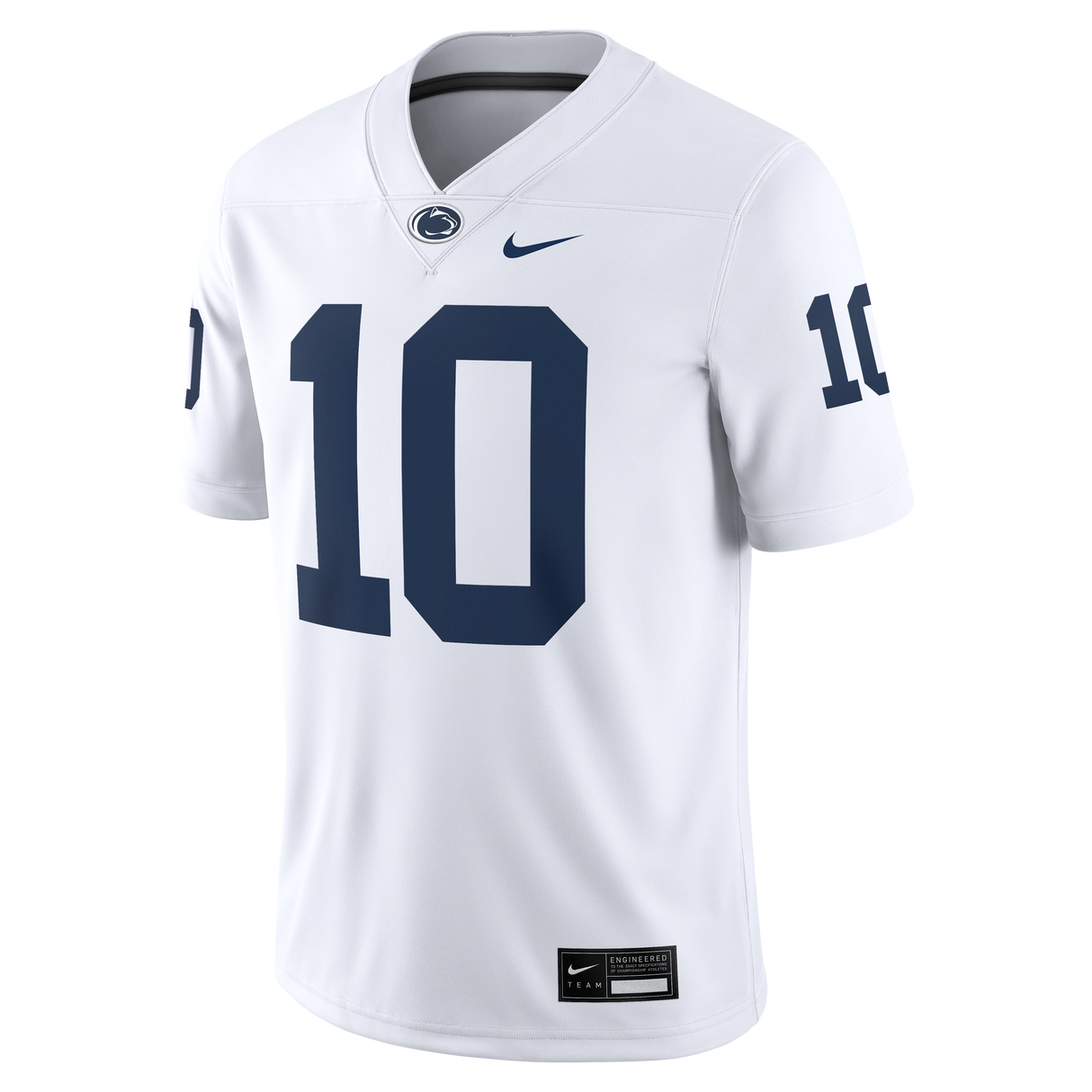 Penn State Nike #10 Nicholas Singleton Replica Jersey
