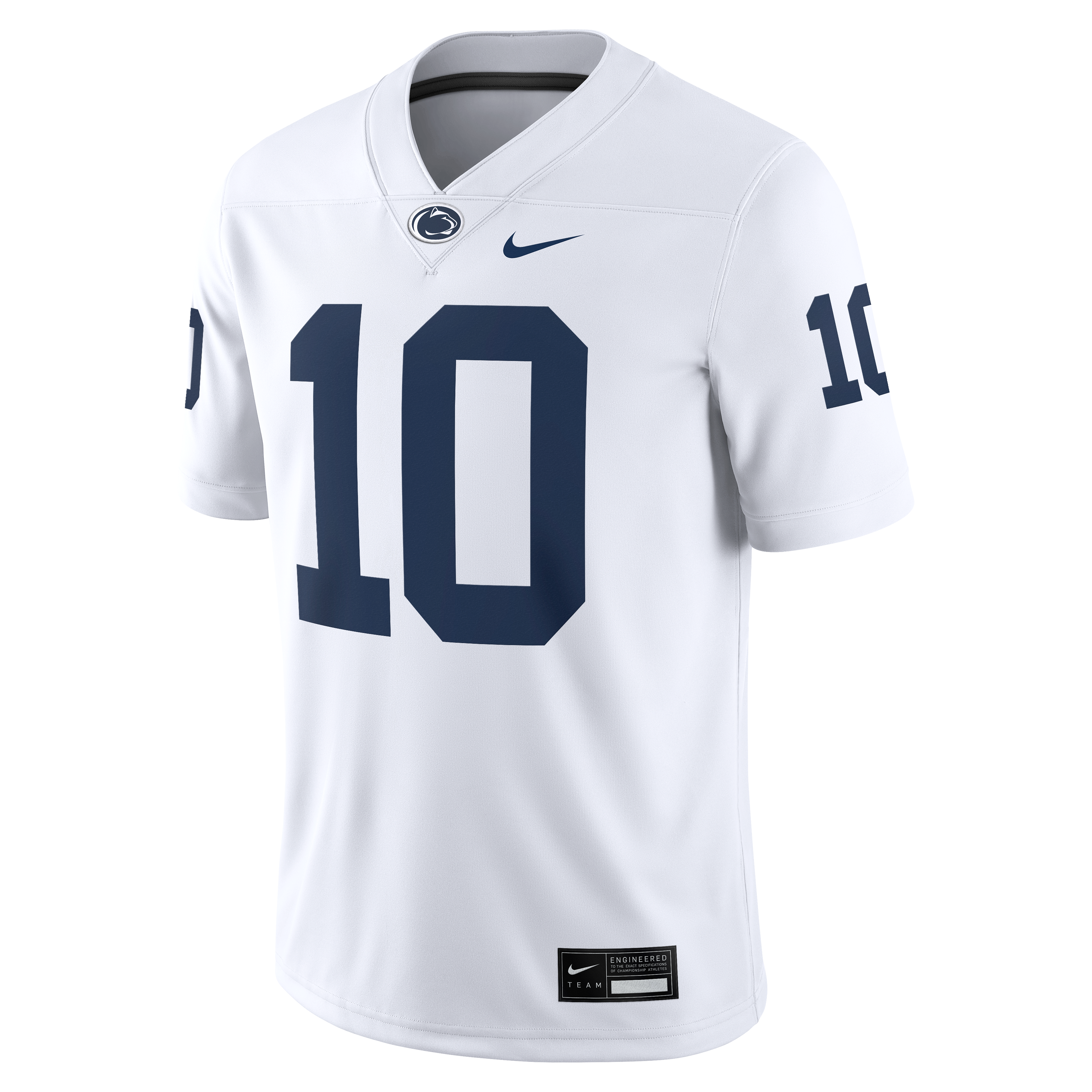 Penn State Nike #10 Nicholas Singleton Replica Jersey