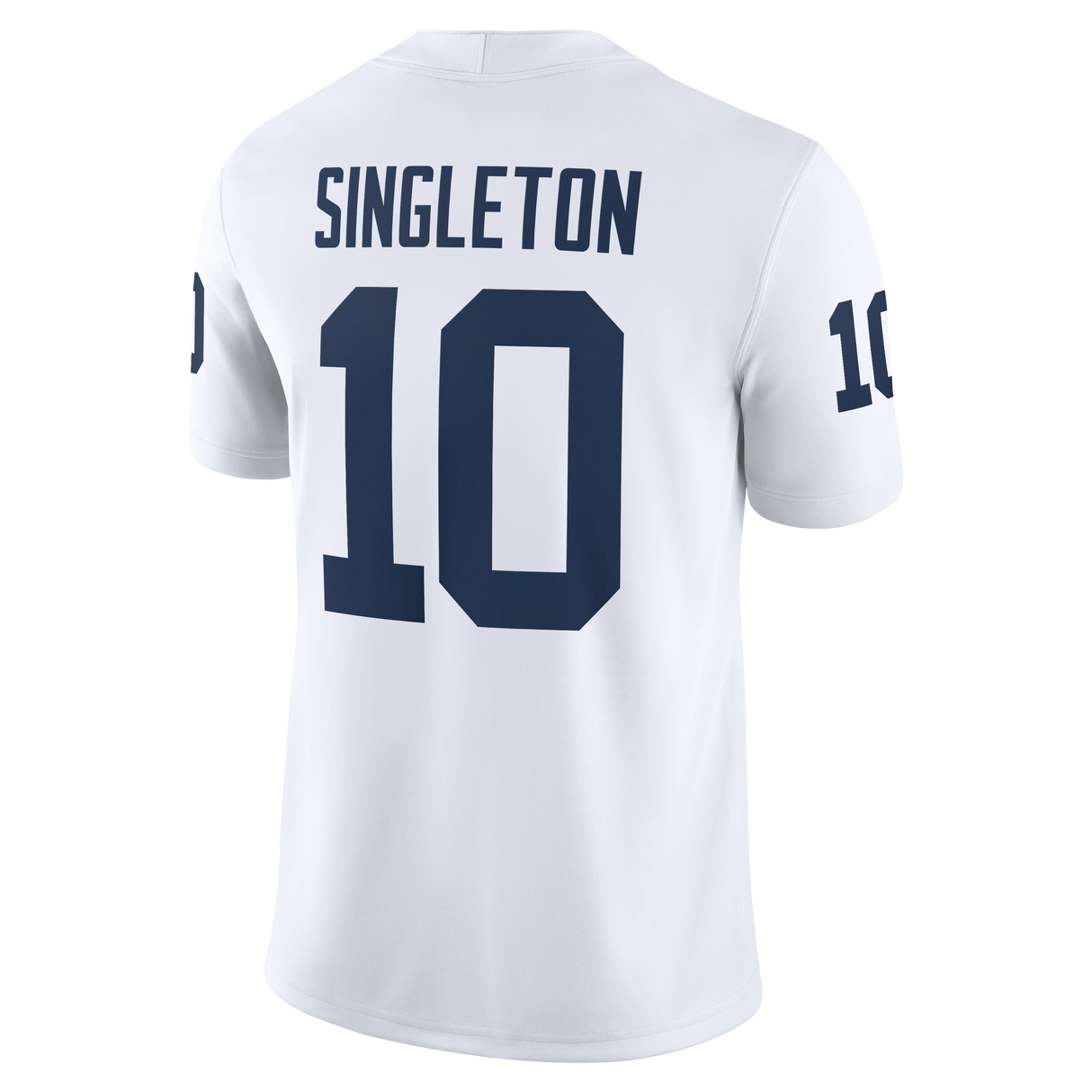 Penn State Nike #10 Nicholas Singleton Replica Jersey