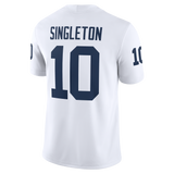 Penn State Nike #10 Nicholas Singleton Replica Jersey