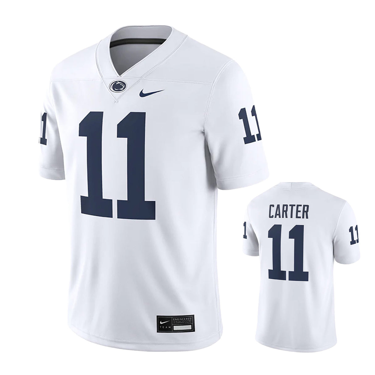 Penn State Nike Carter #11 Jersey