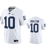 Penn State Nike #10 Nicholas Singleton Replica Jersey