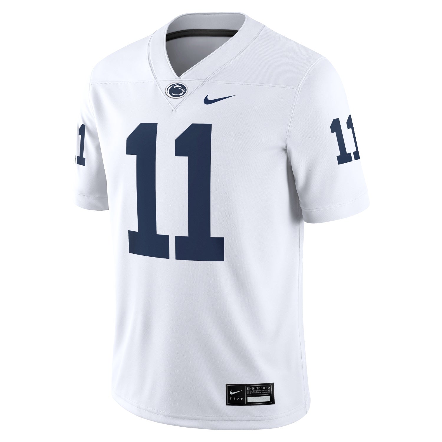 NCAA ペンシルベニア州立大 マイカ・パーソンズ リミテッドジャージ【3XL】 NCAA ペンシルベニア州立大 マイカ・パーソンズ リミテッド