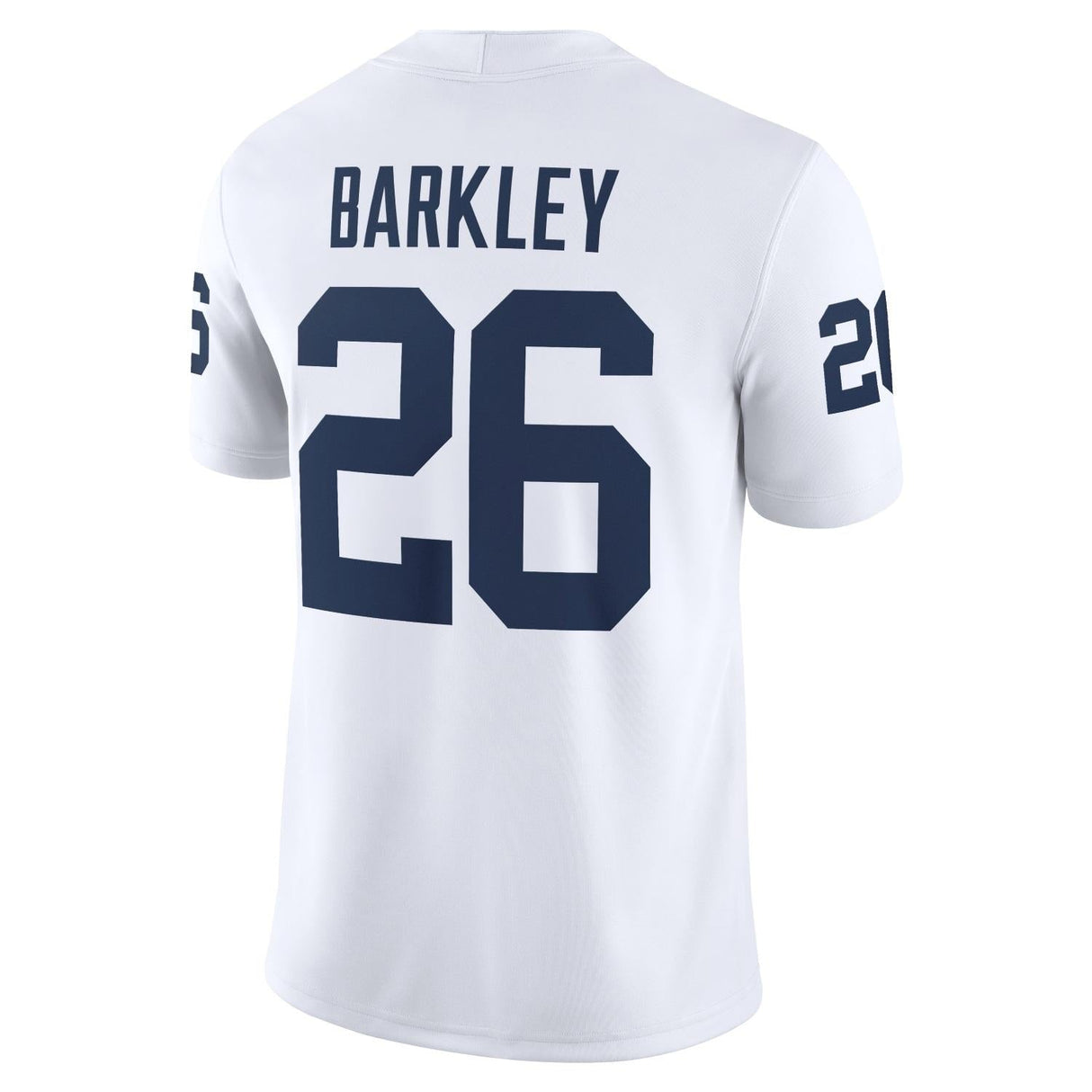 Penn State Nike #26 Saquon Barkley Replica Jersey