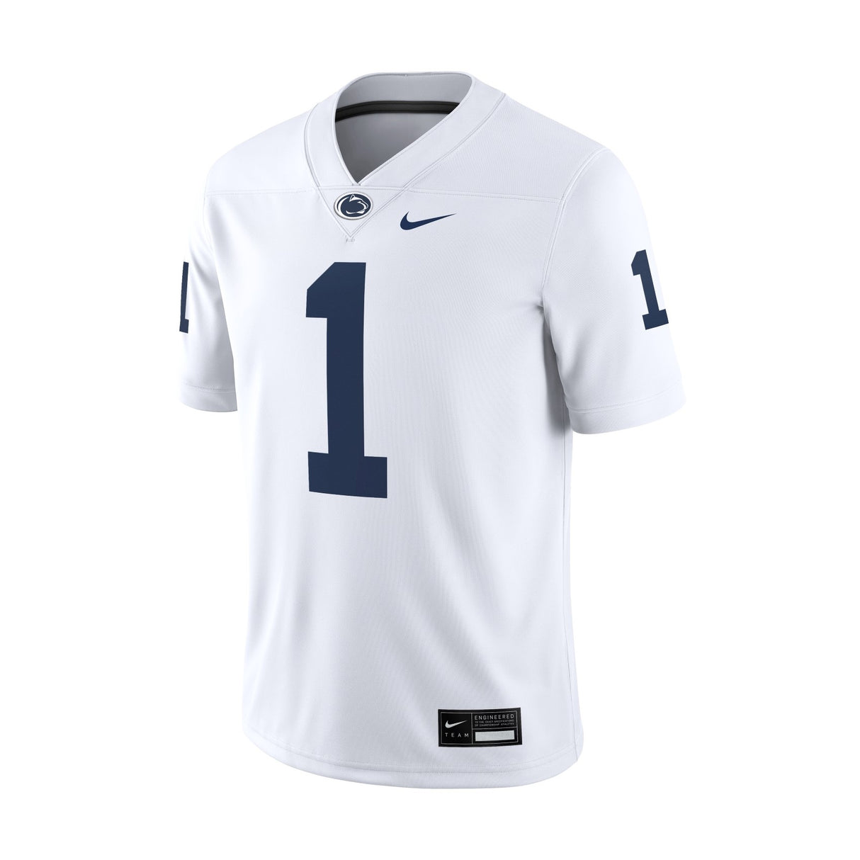 Penn State Nike #1 Replica Football Jersey