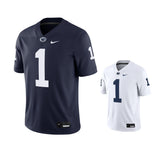Penn State Nike #1 Replica Football Jersey