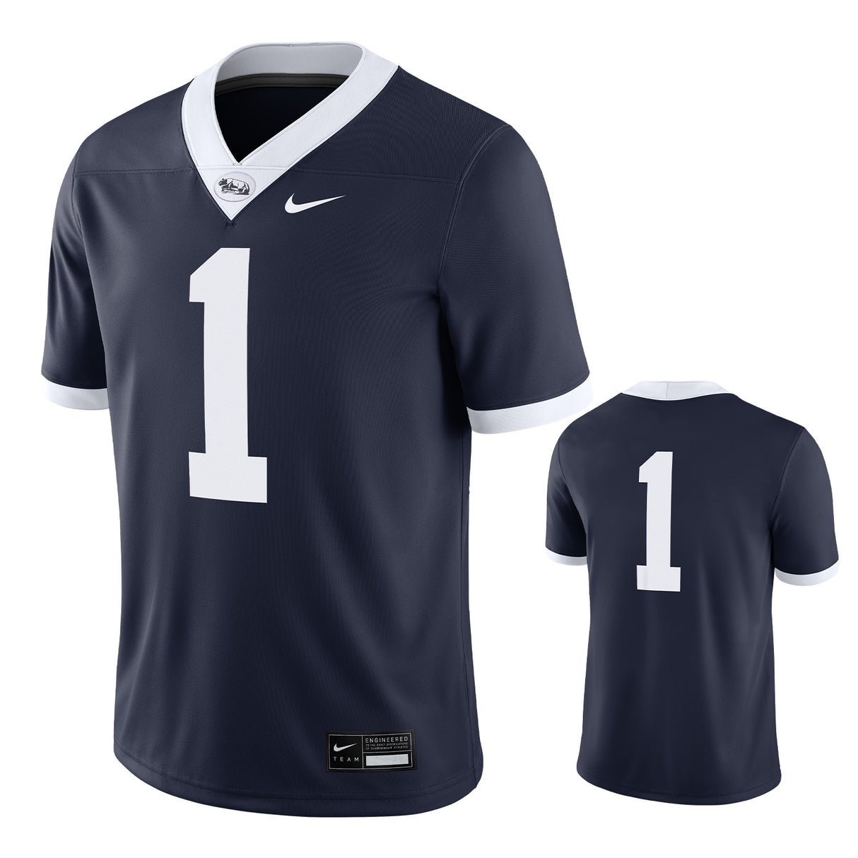 Penn State Nike Special Release #1 Jersey