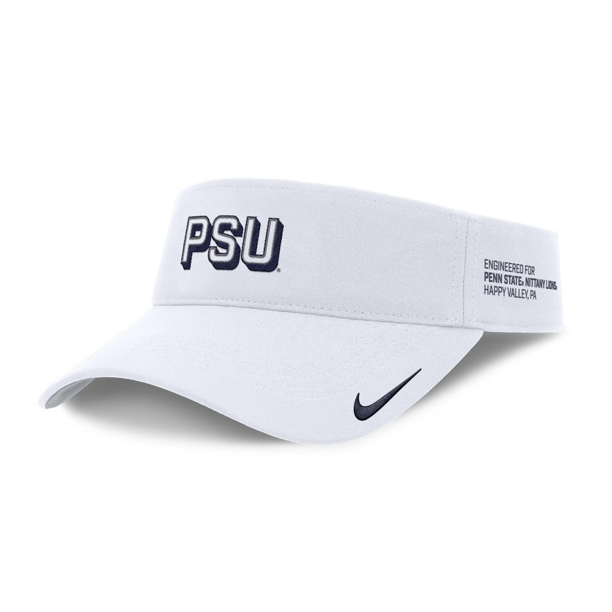 Penn State Nike Primetime Visor