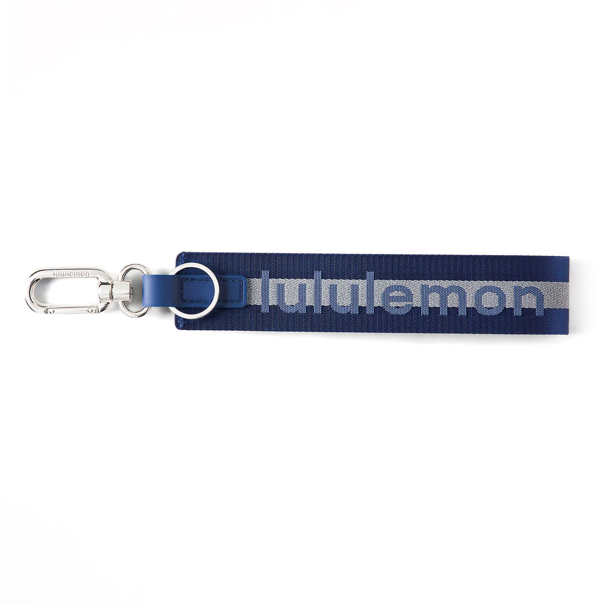 Penn State lululemon Never Lost Reflect Keychain