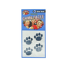 Penn State Paw Temporary Tattoos Set of Four