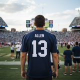 Penn State NIL Kaytron Allen #13 Football Jersey