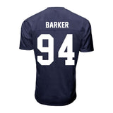 Penn State NIL Ryan Barker #94 Football Jersey