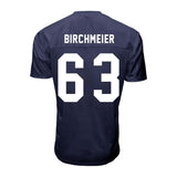 Penn State Youth NIL Alexander Birchmeier #63 Football Jersey