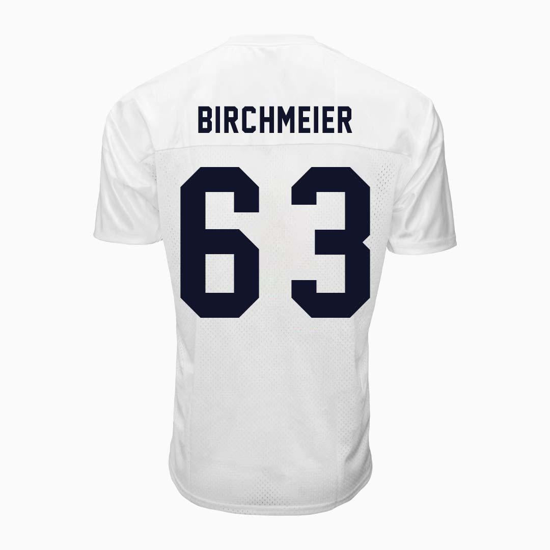 Penn State NIL Alexander Birchmeier #63 Football Jersey