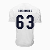 Penn State NIL Alexander Birchmeier #63 Football Jersey