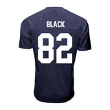 Penn State Youth NIL Ethan Black #82 Football Jersey