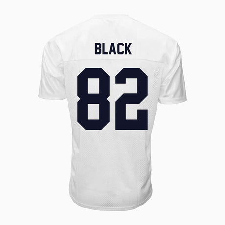 Penn State NIL Ethan Black #82 Football Jersey