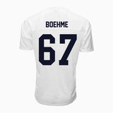 Penn State NIL Henry Boehme #67 Football Jersey
