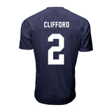 Penn State NIL Liam Clifford #2 Football Jersey