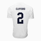 Penn State NIL Liam Clifford #2 Football Jersey