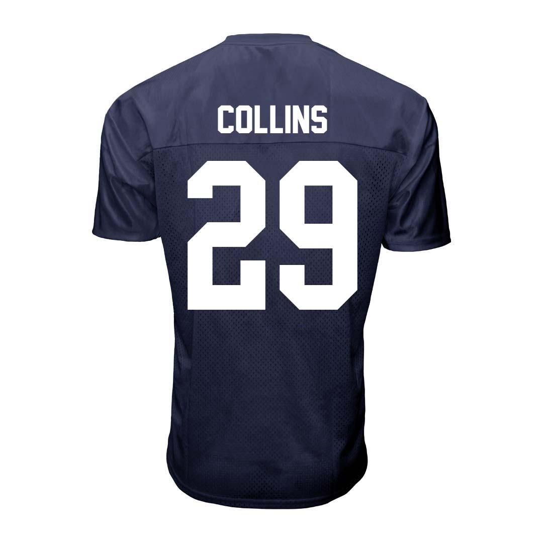 Penn State Youth NIL Audavion Collins #29 Football Jersey