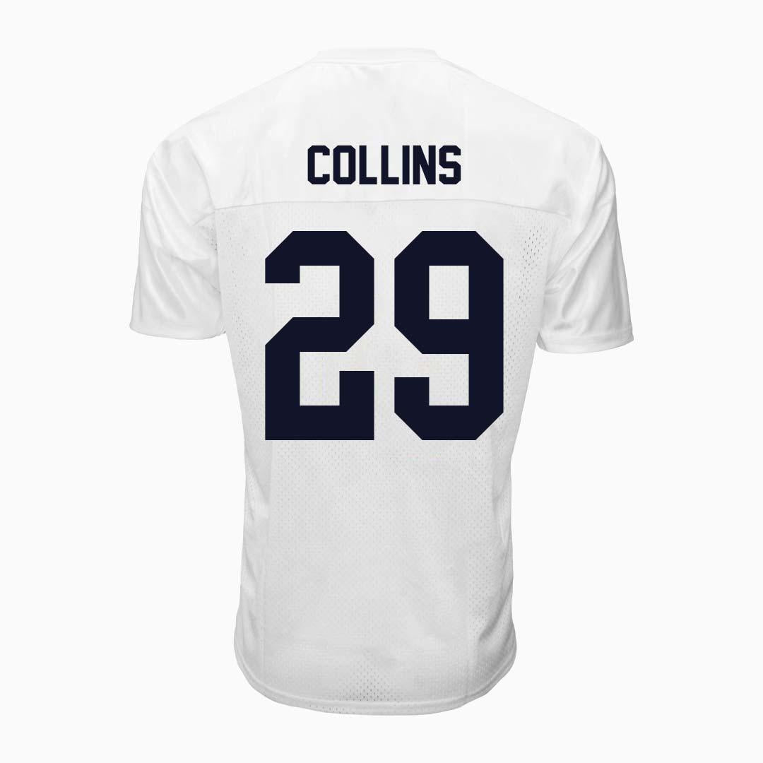 Penn State Youth NIL Audavion Collins #29 Football Jersey