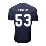 Penn State NIL Nick Dawkins #53 Football Jersey